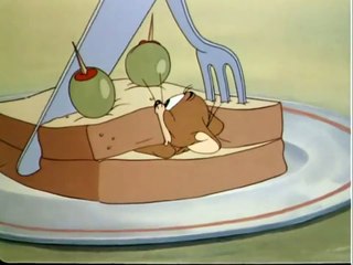 ★ Best of Tom and Jerry 1954 ✤ BODYGUARD ✤ MOST FUNNY COLLECTION