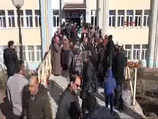 SİVAS'TA YGS HEYECANI YAŞANDI