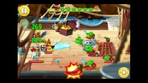 Angry Birds Epic: Mater Avenger Birds Combs, Cave 6, Endless Winter 6, Walkthrough&Gamepla