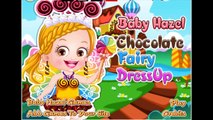 Dress Up Games for girls to Play by Baby Hazel Games for kids - Chocolate Fairy