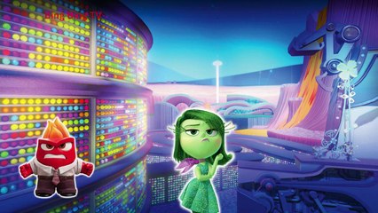 Inside Out Finger Family Numbers Nursery Rhymes Lyrics and more