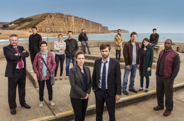 Broadchurch S3E2 trailer starring David Tennant