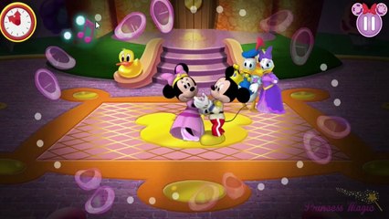 Video herunterladen: Mickey Mouse Clubhouse - Video Game Compilation - Minnies Bow-Toons