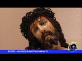 Bitonto | Via Crucis in diretta su Amica9 TV