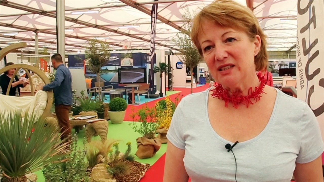 A la découverte du salon Maison, piscine et jardin du sud à Avignon