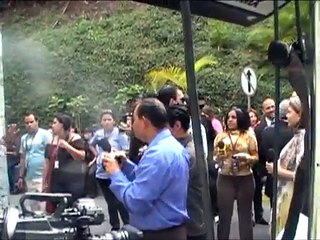 La Viuda Joven Tras cámaras - Capítulo 42