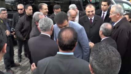 Bakanlar Özlü: "Evet Çıkınca Güçlü Bir Türkiye Olacak"