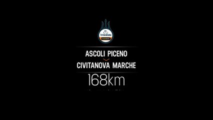 Tirreno Adriatico 2017: Tappa 6 - Altimetria