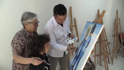 Çocukluk Hayalini Yaşlılığında Gerçekleştiriyor