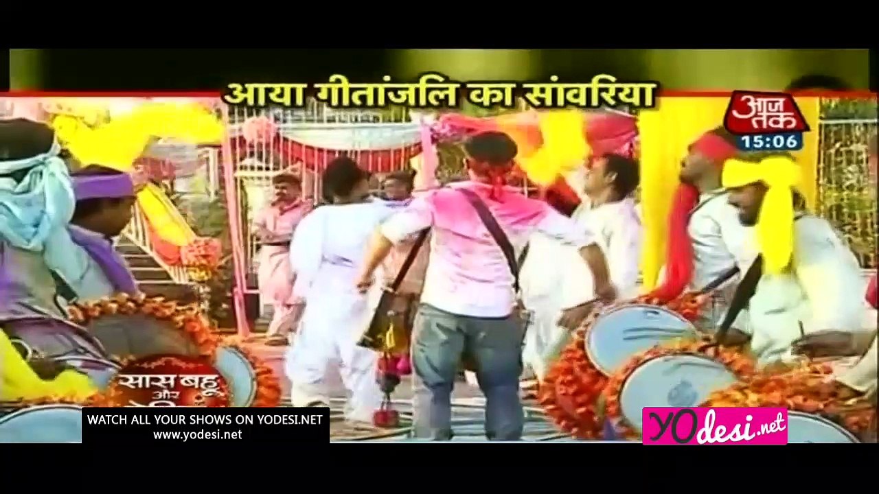 Laut Aaya Gitanjali Ka Abhimanyu!! Koi Laut ke Aaya Hai 12th March 2017