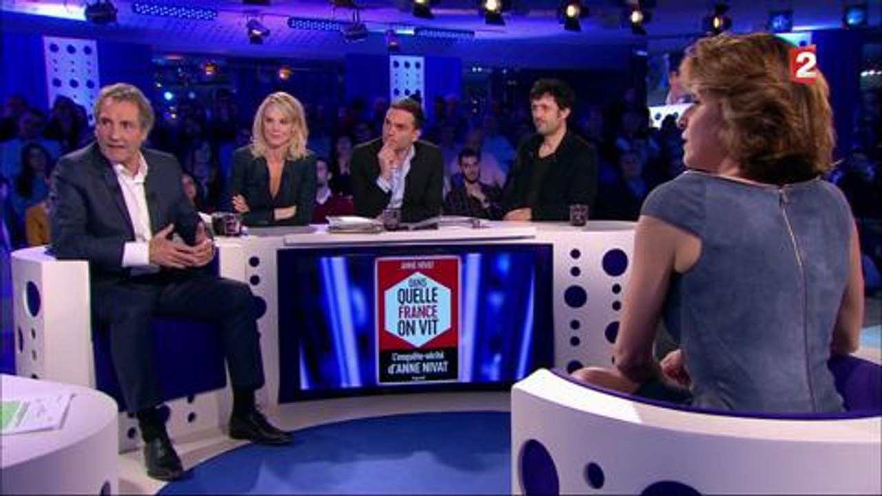 ONPC, Jean-Jacques Bourdin : "Je ne pourrais pas travailler pour Monsieur Bolloré" [VIdéo]