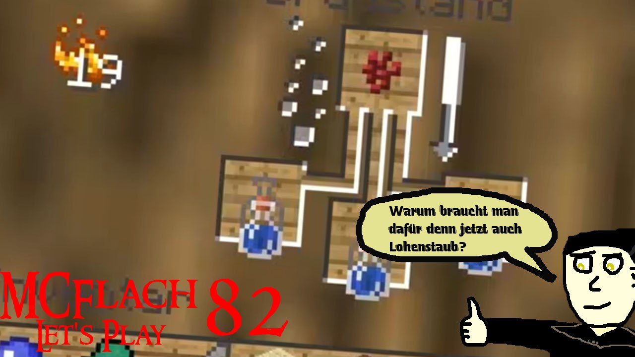 MCFlach Let's Play 82: Lustige Brauerei