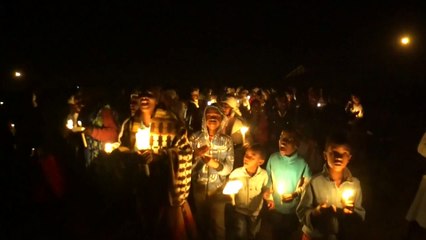 Pilgrimage to Our Lady of Fatima. Bulawayo 2016(1)