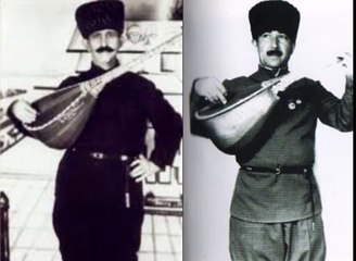 Deyişmə + Oxuyurlar Aşıq Hüseyn Saraçlı və Aşıq Sədi Ulaşlı.