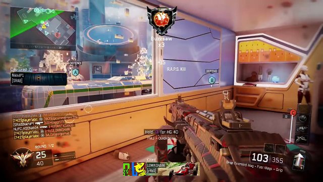 INFINITE WARFARE CAMPAIGN & WEAPONS | COD Infinite Warfare Campaign Story & Leaked Weapons!