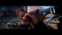 Guardians of the Galaxy VOL 2 - The greatest pilot in the universe