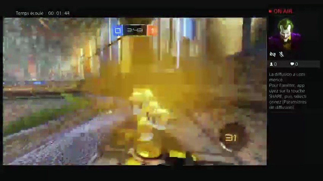 Diffusion PS4 en direct de zombi13110 (43)