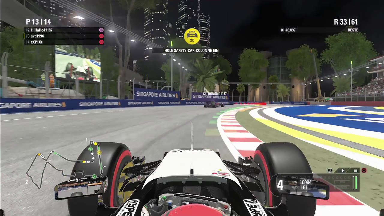 Singapur GP