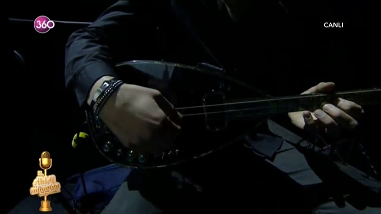 Mete Çakın Elektro Bağlama Show Diyar Saz Evi Mevlüt Savcı