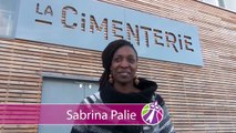 LBB LF2 Interview de Sabrina Palie avant de recevoir Montbrison