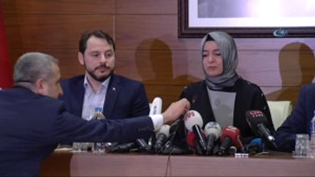 Aile Bakanı Fatma Betül Sayan Kaya: Ohal'i Sorgulayan Batı, Bir Gecede Bir Kadın Bakanın...