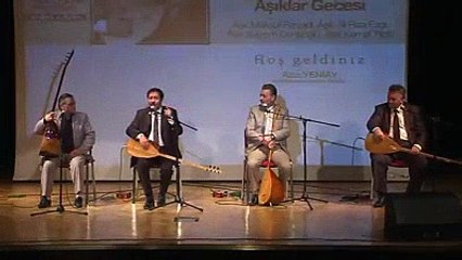 Aşık Maksut Feryadi - LAYLA DE LAYLA_(XELİLOĞLUNDAN)