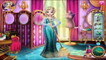 И Детка ребенок день рождения дисней Эльза Фрост замороженные игра разъем кино Принцесса