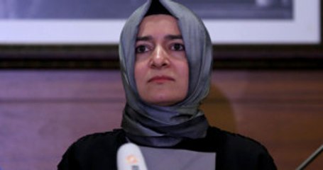 Bakan Kaya: Basın Özgürlüğünden Söz Eden Hollanda, Gazetecileri Yerlerde Sürükledi