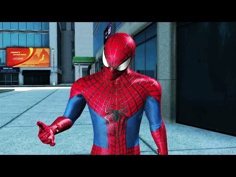 [JEU MOBILE] The Amazing Spider Man 2 Trailer