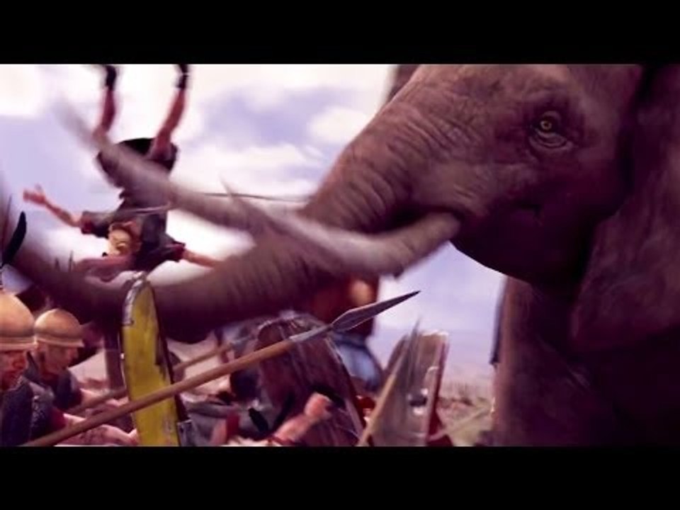 Total War ROME 2 Hannibal aux Portes Trailer VF
