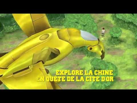 Les Mystérieuses Cités d'Or : Mondes Secrets Trailer