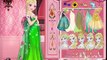 Frozen Fever Game - Frozen Inspired GAMES- Frozen Disney Princess Elsa & Anna