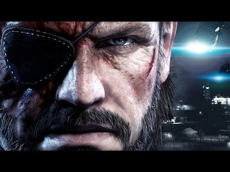 Metal Gear Solid 5 Ground Zeroes Trailer de Lancement
