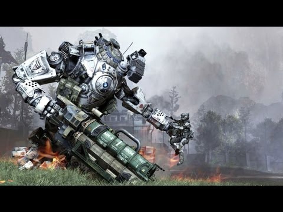 Titanfall Guide Officiel de la Map Fracture [As...