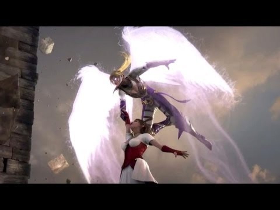 SACRED 3 Trailer Officiel
