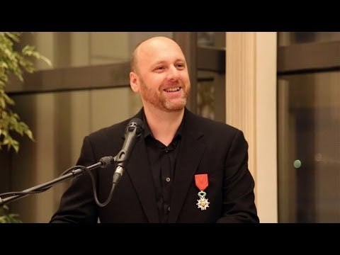[EXCLU] David Cage honoré de la Légion d'Honneur : découvrez son discours en intégralité !