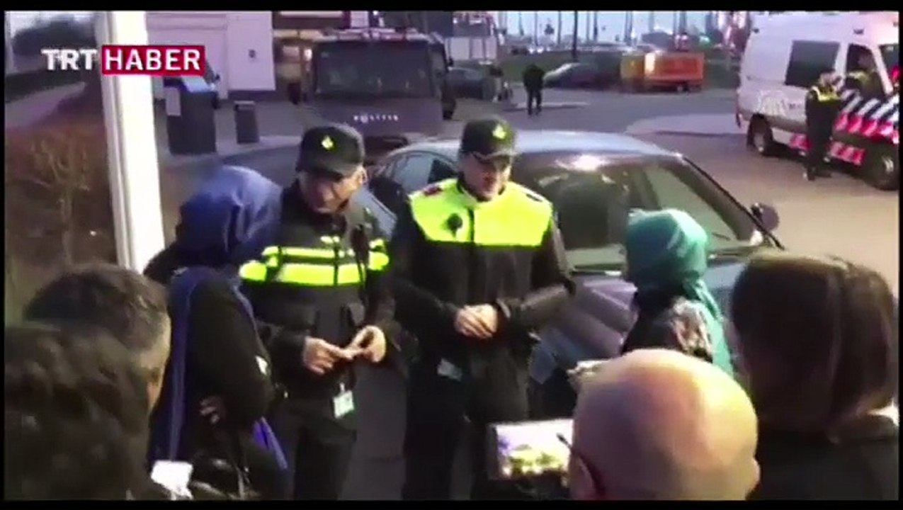 TRT, Hollanda'da bir yayıncılık başarısına imza attı