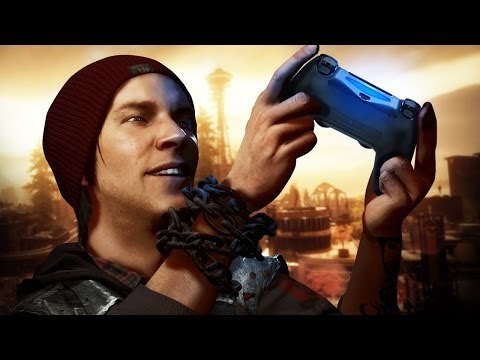 inFAMOUS Second Son 8 Minutes de Gameplay (PS4)
