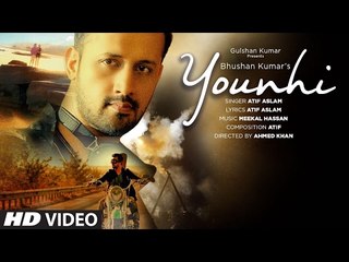 Atif Aslam - Younhi Video Song | Atif Birthday Special | Latest Hindi Song 2017