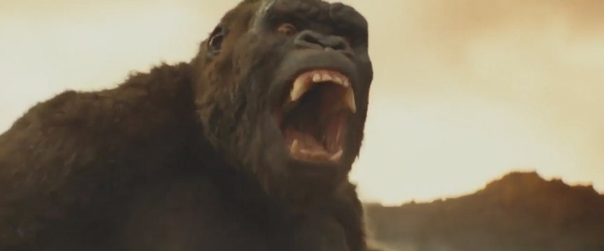 Кино КОНГ ОСТРОВ ЧЕРЕПА 2017 Смотреть на компьютере