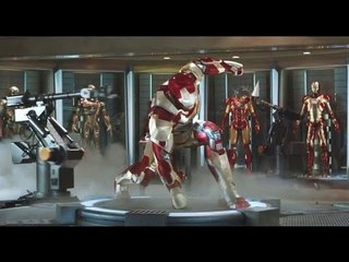 Iron Man 3 Bande Annonce Teaser