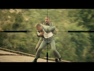 Skyfall "James Bond se prend une balle" Extrait VF # 2