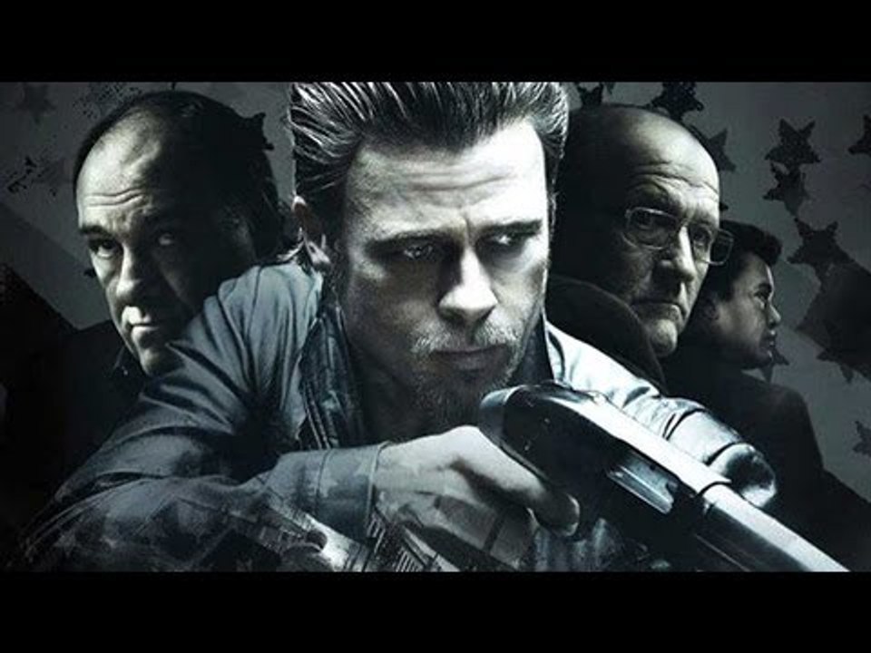Cogan Bande Annonce VF (2012)