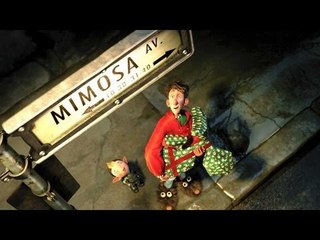 Mission Noël : Les aventures de la famille Noël