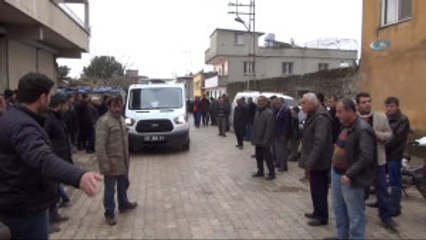 Sobadan Sızan Gazdan Zehirlenen Baba Oğul Yan Yana Defnedildi