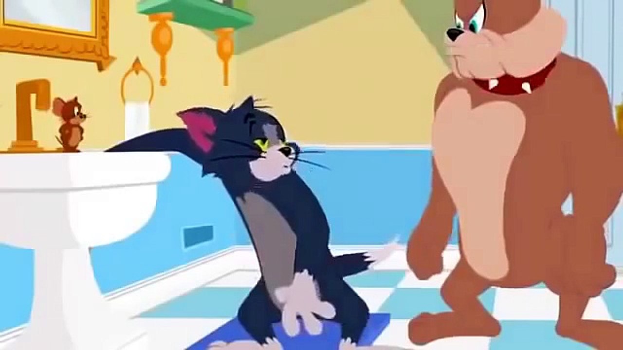 Tom and Jerry 2017