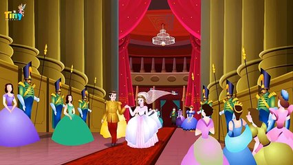 Short Stories Collection For Kids | Top 5 English Fairy Tales | By TinyDreams