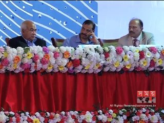 চট্টগ্রামে রাস্তাঘাটের দুরবস্থা দেখে প্রধানমন্ত্রীর ক্ষোভ