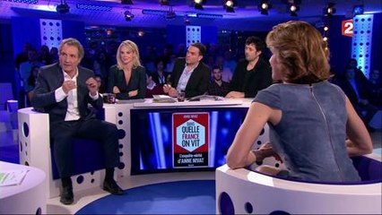 "On n'est pas couché" : Thomas Thévenoud "dégoûte" Jean-Jacques Bourdin (VIdéo)