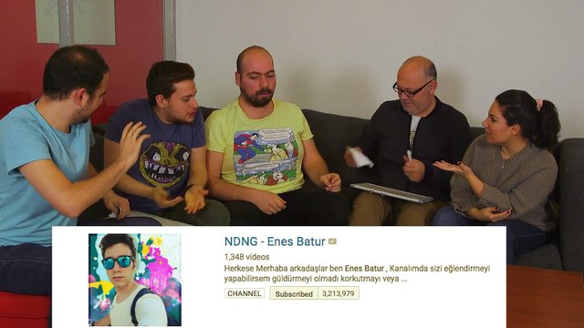 Youtuber Bilgi Yarışması - Tahmin Edebilecek Misin